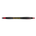 Kontour Stylus Black/Red Trim Retractable Ballpoint Pen